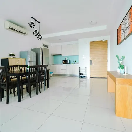 Hostahome Suite At Teega Near Legoland Nusajaya  Exterior photo