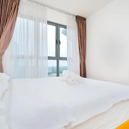 Hostahome Suite At Teega Near Legoland Nusajaya  Exterior photo