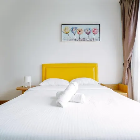 Hostahome Suite At Teega Near Legoland Nusajaya  Exterior photo