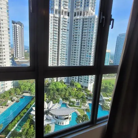 Hostahome Suite At Teega Near Legoland Nusajaya  Exterior photo