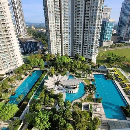 Hostahome Suite At Teega Near Legoland Nusajaya  Exterior photo