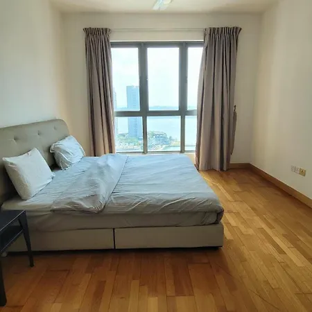 Hostahome Suite At Teega Near Legoland Nusajaya  Exterior photo