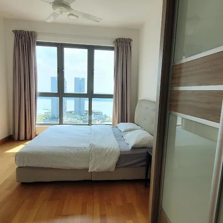Hostahome Suite At Teega Near Legoland Nusajaya  Exterior photo