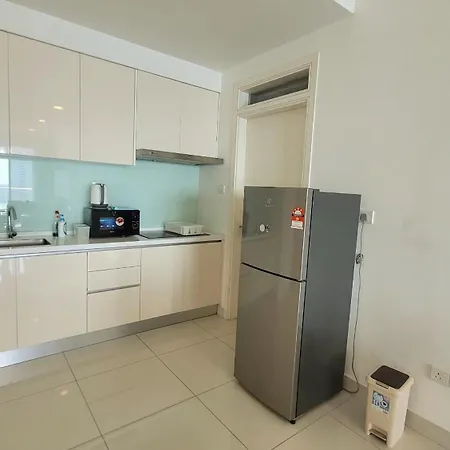 Hostahome Suite At Teega Near Legoland Nusajaya  Exterior photo