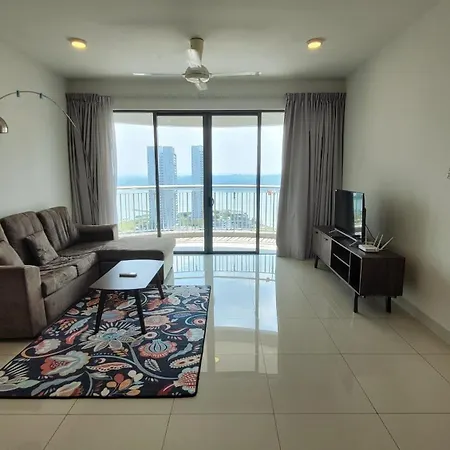 Hostahome Suite At Teega Near Legoland Nusajaya  Exterior photo