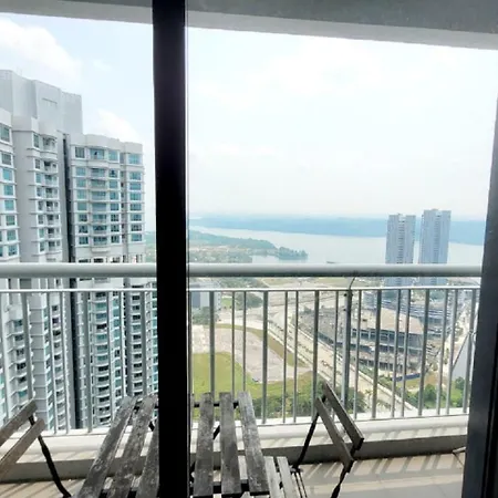 Hostahome Suite At Teega Near Legoland Nusajaya  Exterior photo