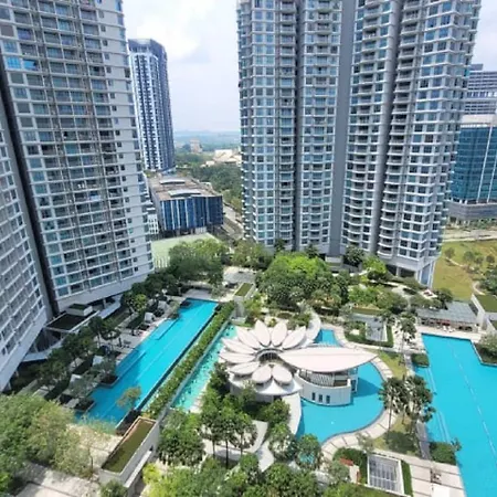 Hostahome Suite At Teega Near Legoland Nusajaya  Exterior photo
