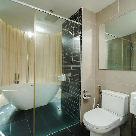 Hostahome Suite At Teega Near Legoland Nusajaya  Exterior photo