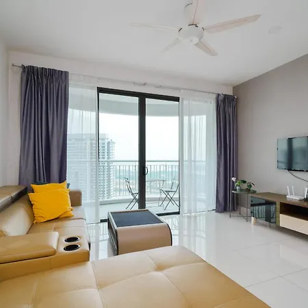 Hostahome Suite At Teega Near Legoland Nusajaya  Exterior photo