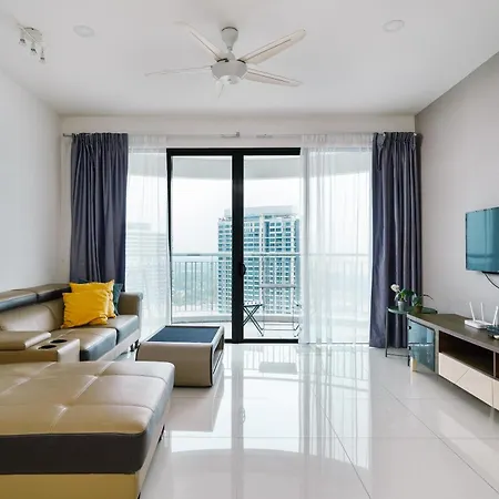 Hostahome Suite At Teega Near Legoland Nusajaya  Exterior photo