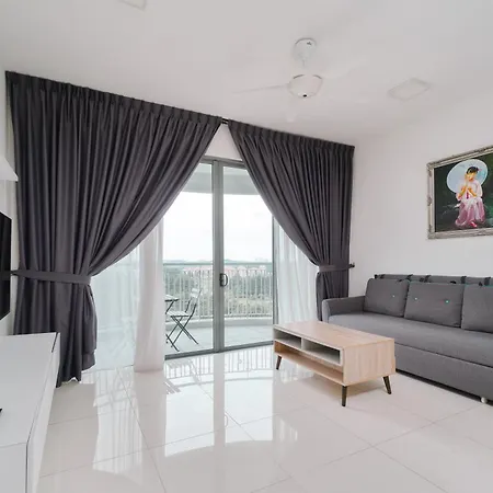 Hostahome Suite At Teega Near Legoland Nusajaya  Exterior photo