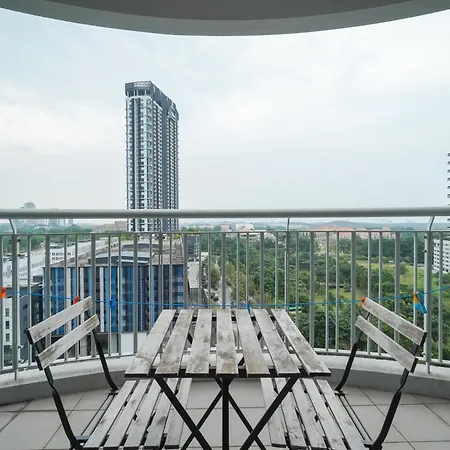 Hostahome Suite At Teega Near Legoland Nusajaya  Exterior photo