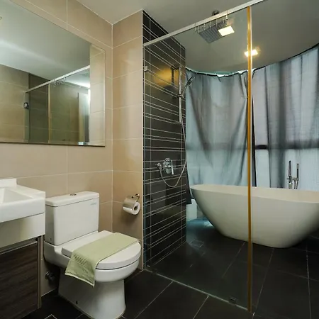 Hostahome Suite At Teega Near Legoland Nusajaya  Exterior photo