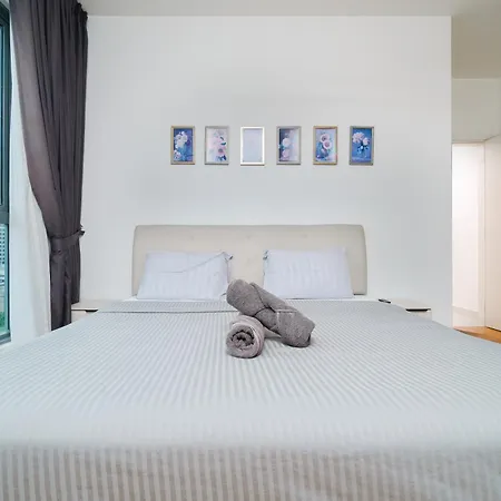 Hostahome Suite At Teega Near Legoland Nusajaya  Exterior photo