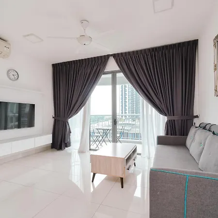 Hostahome Suite At Teega Near Legoland Nusajaya  Exterior photo