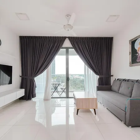 Hostahome Suite At Teega Near Legoland Nusajaya  Exterior photo