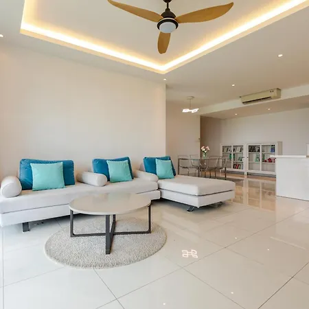 Hostahome Suite At Teega Near Legoland Nusajaya  Exterior photo