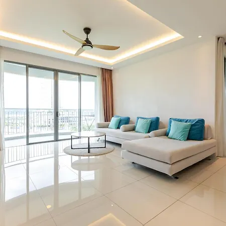 Hostahome Suite At Teega Near Legoland Nusajaya  Exterior photo