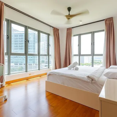 Hostahome Suite At Teega Near Legoland Nusajaya  Exterior photo