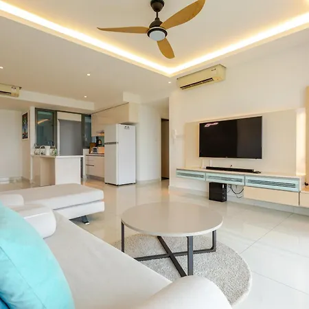 Hostahome Suite At Teega Near Legoland Nusajaya  Exterior photo