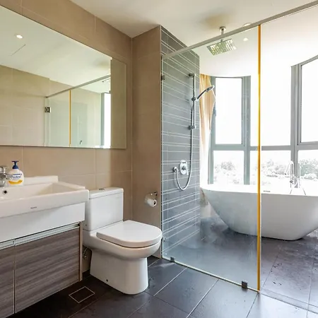 Hostahome Suite At Teega Near Legoland Nusajaya  Exterior photo