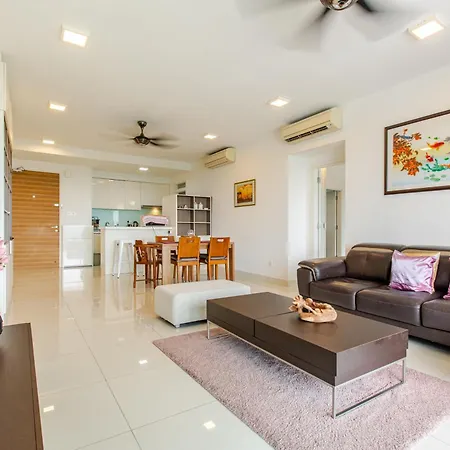 Hostahome Suite At Teega Near Legoland Nusajaya  Exterior photo