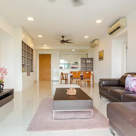 Hostahome Suite At Teega Near Legoland Nusajaya  Exterior photo