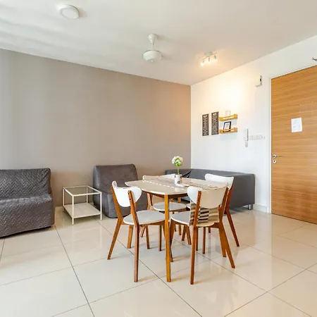 Hostahome Suite At Teega Near Legoland Nusajaya  Exterior photo