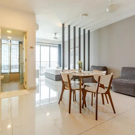 Hostahome Suite At Teega Near Legoland Nusajaya  Exterior photo