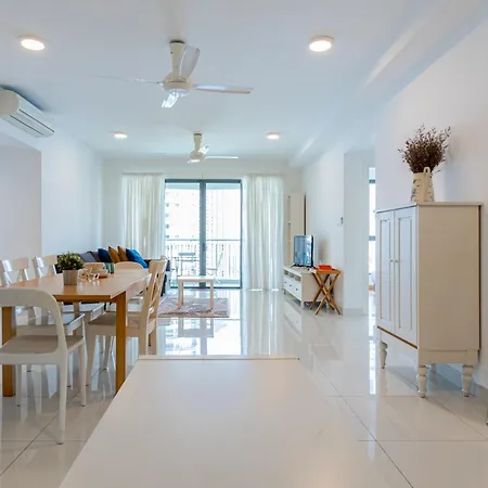 Hostahome Suite At Teega Near Legoland Nusajaya  Exterior photo