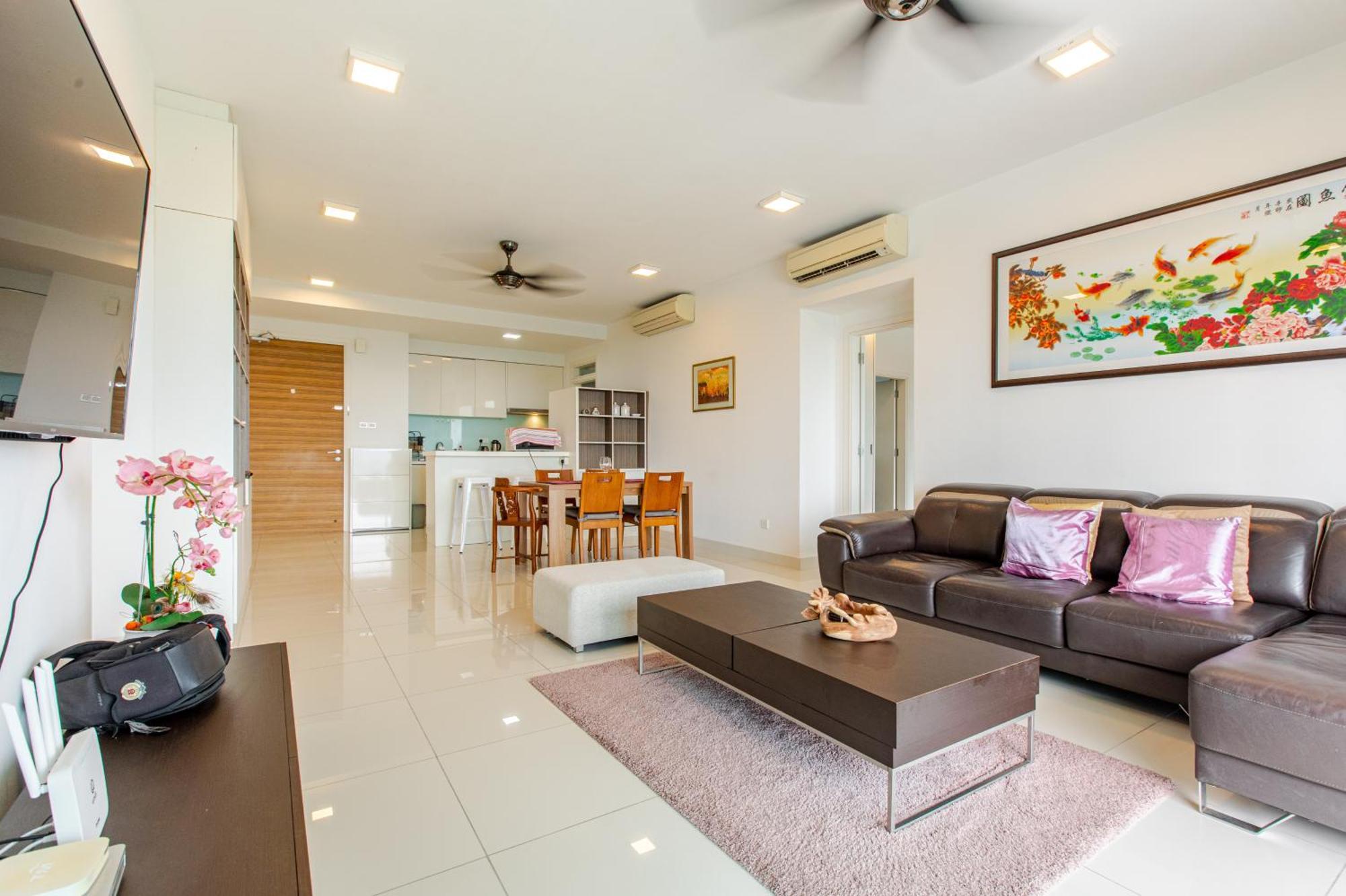 Hostahome At Teega Near Legoland Apartment Nusajaya (Iskandar Puteri)