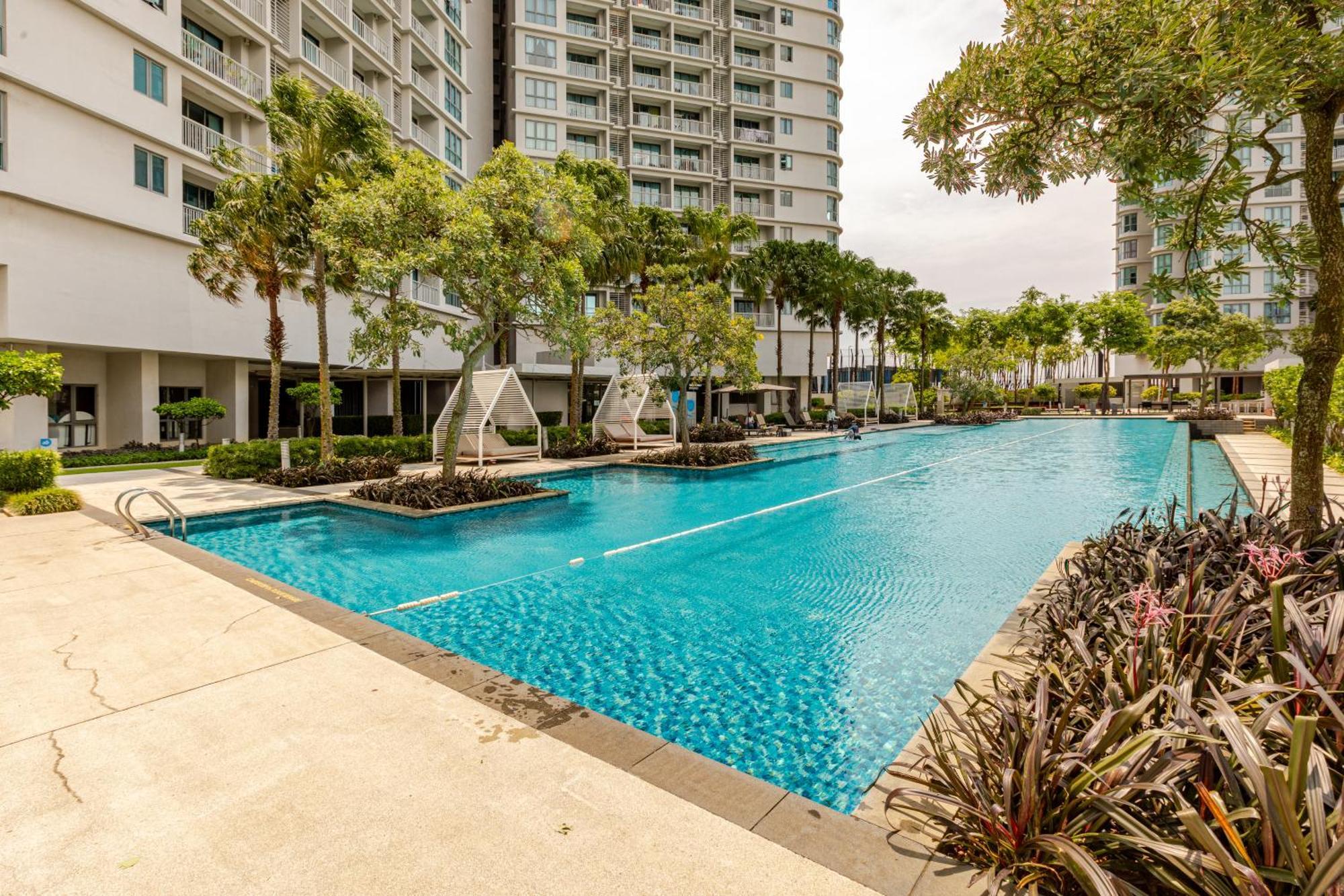 Hostahome At Teega Near Legoland Apartment Nusajaya (Iskandar Puteri)